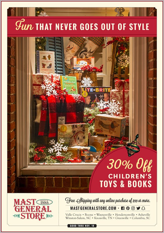 Mast Candy Collection Mast General Store